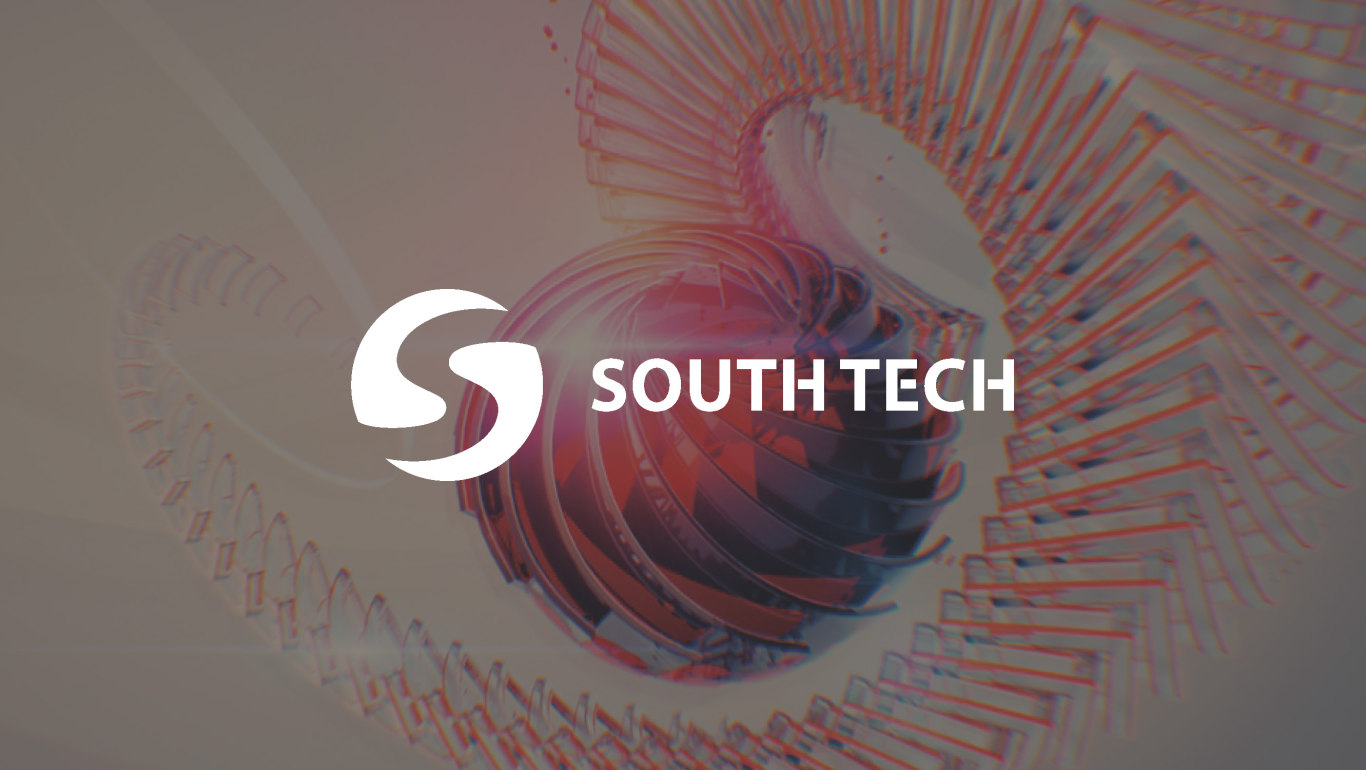 South Tech索奥斯+钢化玻璃+VI图6