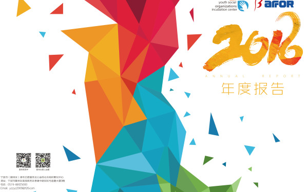 宁波市青年志愿服务及公益性社会组织孵化中心年度报告