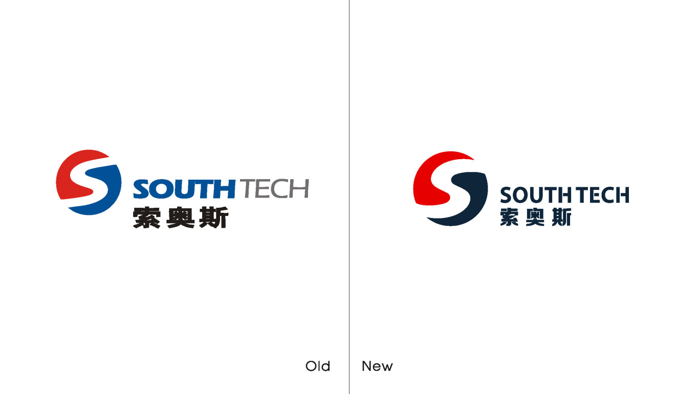 South Tech索奥斯+钢化玻璃+VI图0