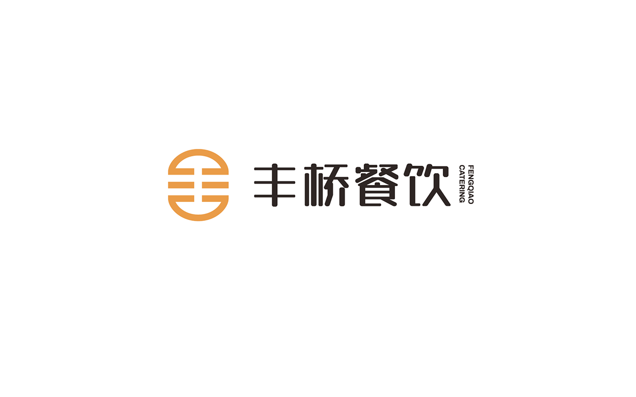 丰乔餐饮logo设计图1