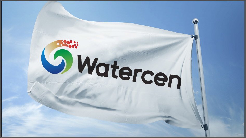 Watercen新科技品牌LOGO设计中标图5