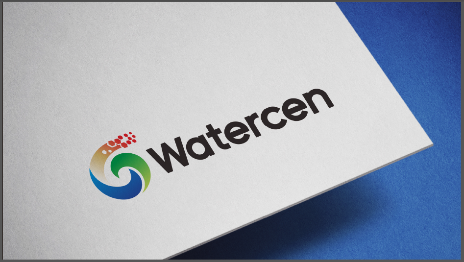 Watercen新科技品牌LOGO設計中標圖2