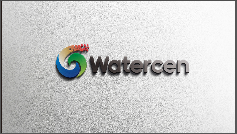 Watercen新科技品牌LOGO设计中标图0