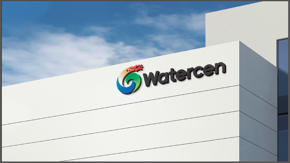 Watercen新科技品牌LOGO設計中標圖6