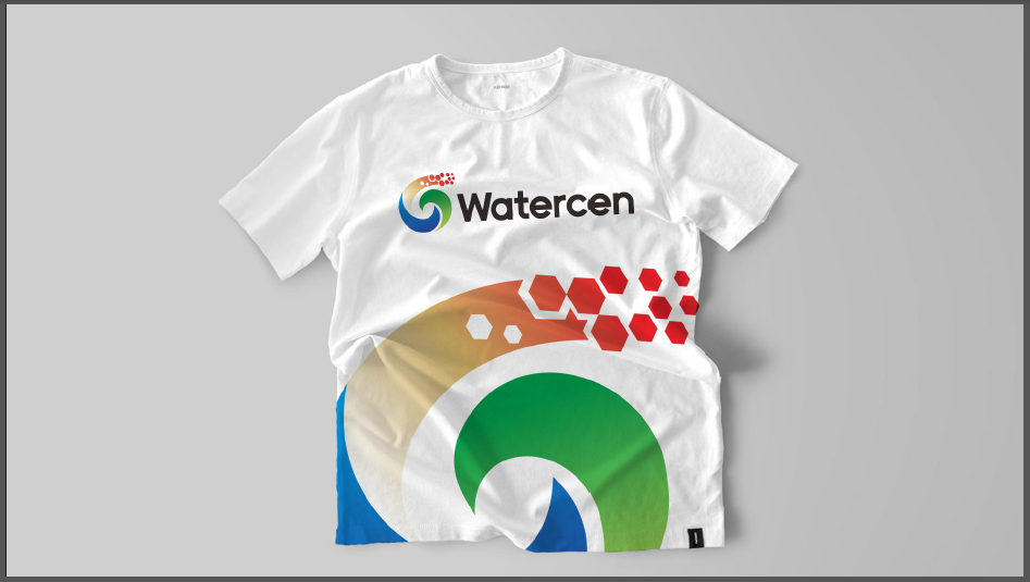 Watercen新科技品牌LOGO设计中标图4