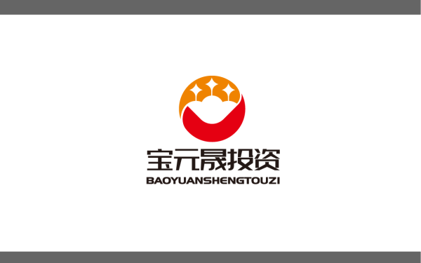 宝元晟投资logo设计