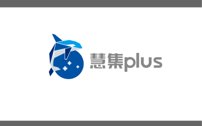 慧集logo設計