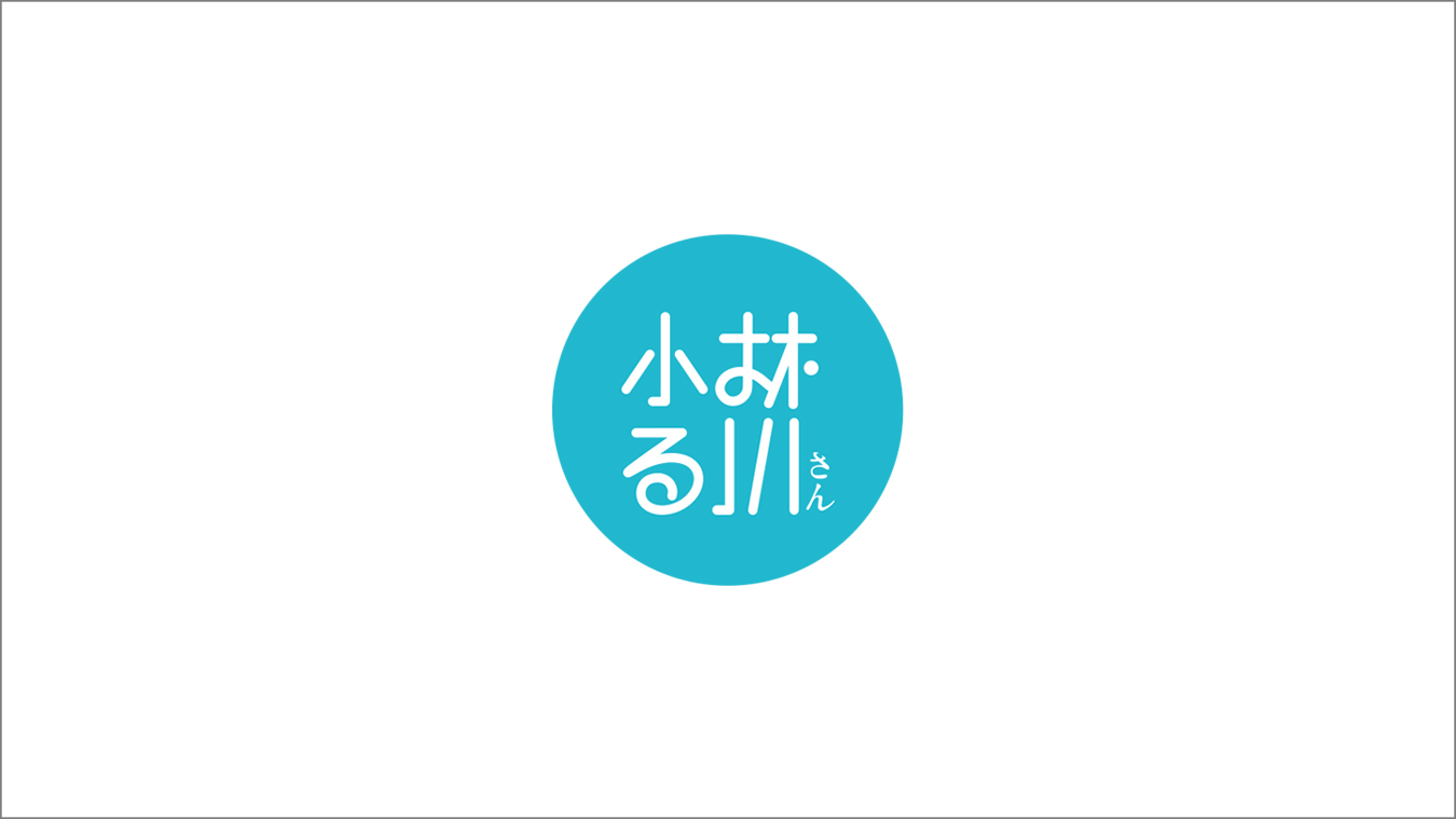 小林百川眼健康品牌logo设计图0