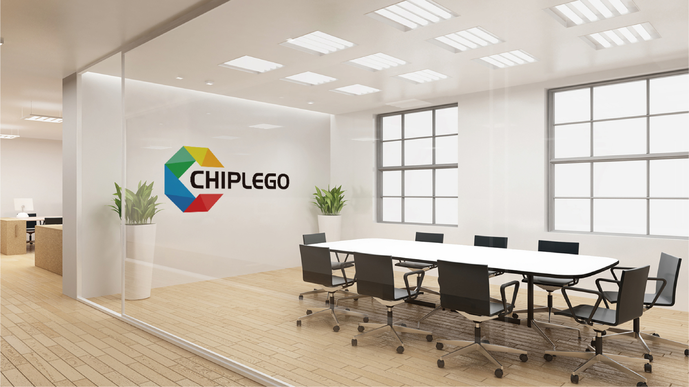 CHIPLEGO智能科技品牌LOGO设计中标图5