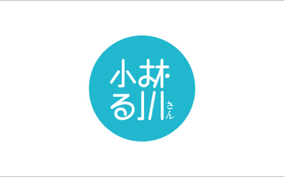 小林百川眼健康品牌logo设计
