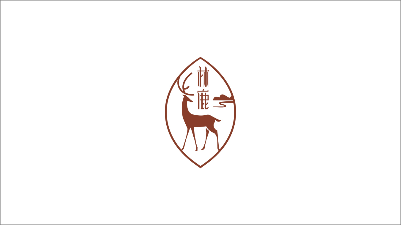 林鹿保健品logo设计图0