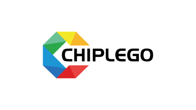 CHIPLEGO智能科技品牌LOGO设计