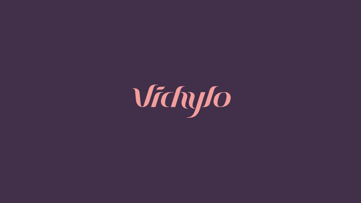Vichylo女装品牌设计图0