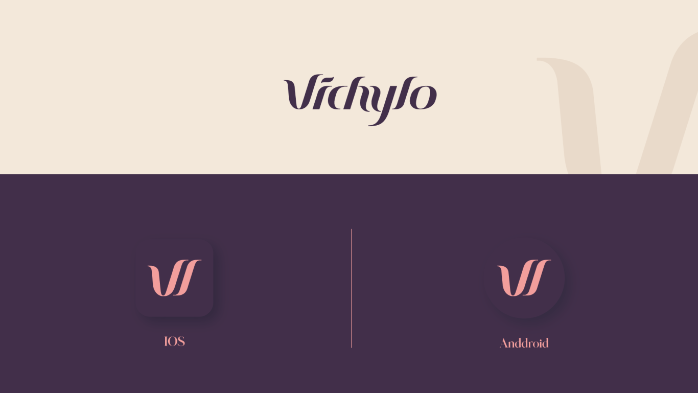 Vichylo女裝品牌設計圖6