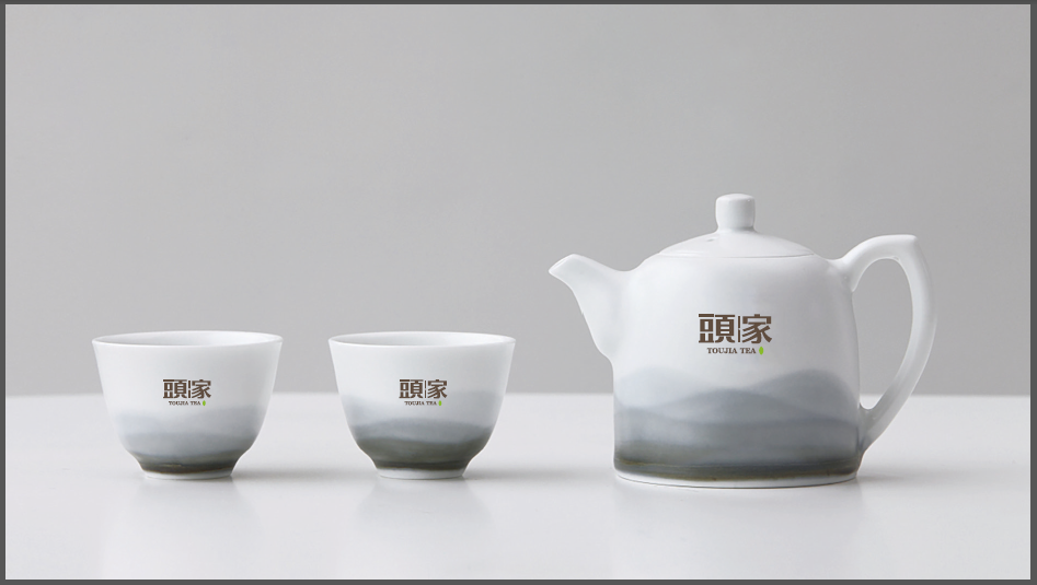 頭家茶叶品牌LOGO设计中标图3