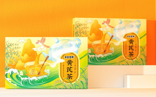 Dongziyunxuan brand packaging design|東紫云軒品牌包裝設計