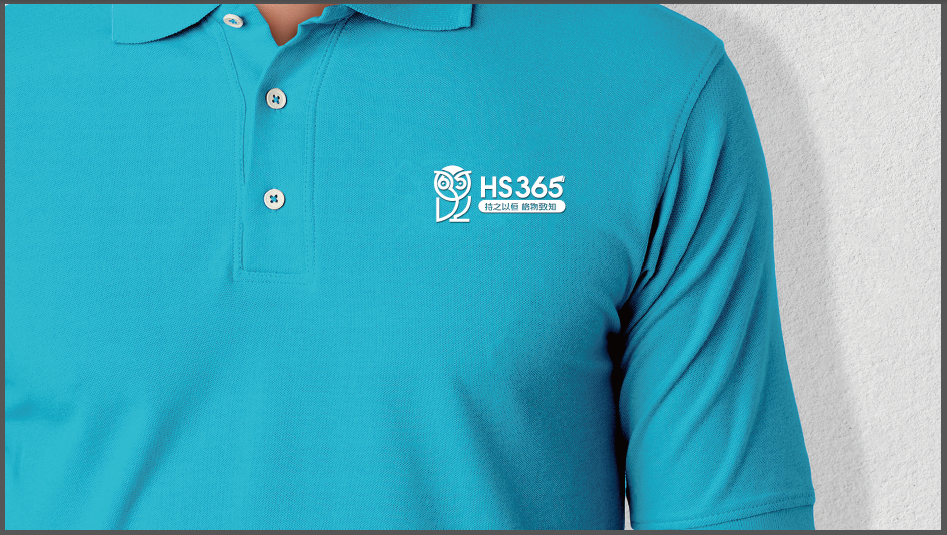 HS365商業資訊品牌LOGO設計中標圖2