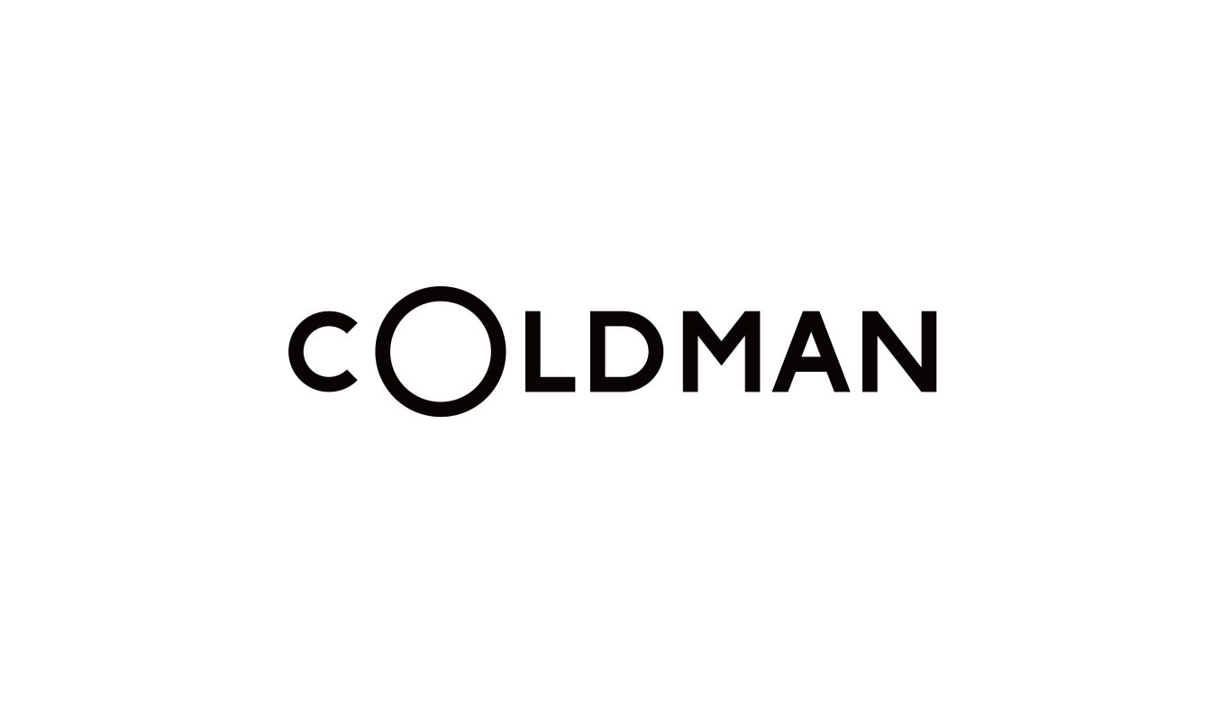 COLDMAN摄影工作室标志设计图0