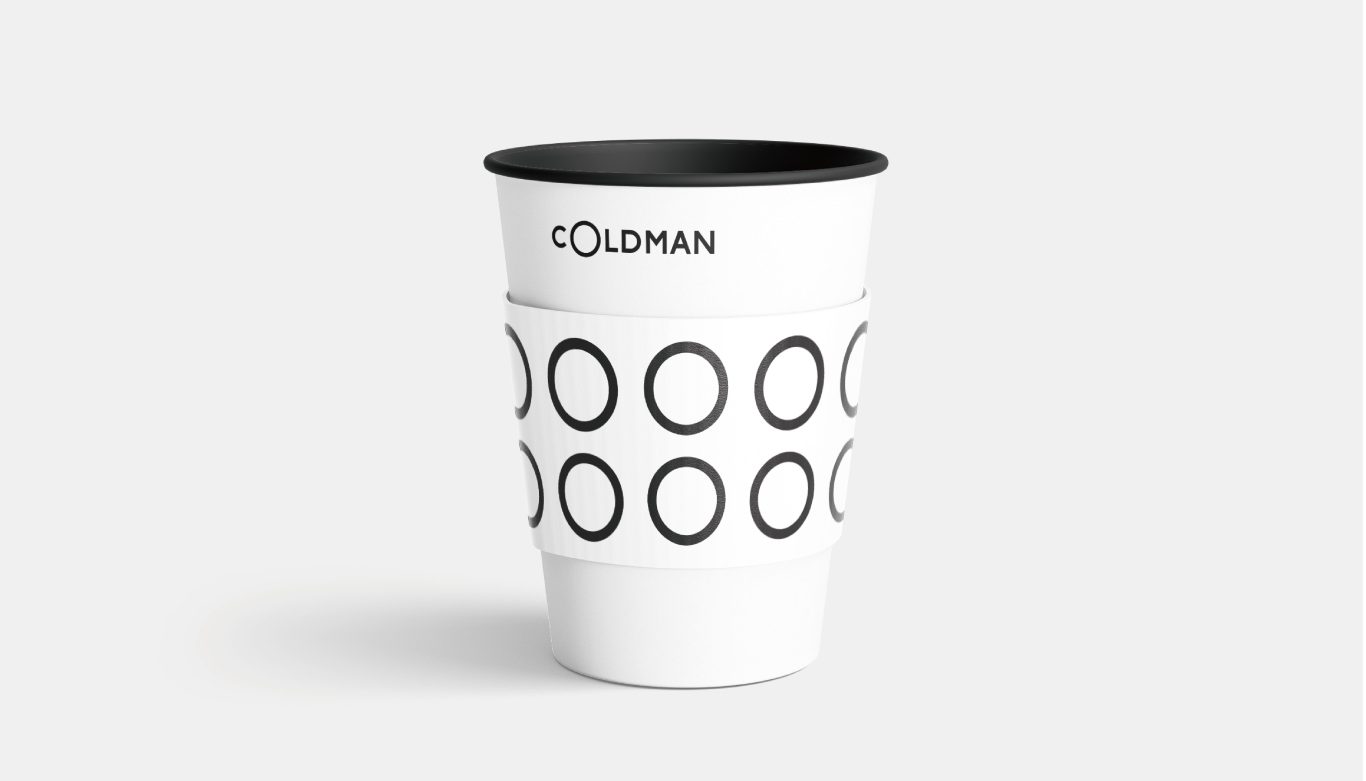 COLDMAN摄影工作室标志设计图8