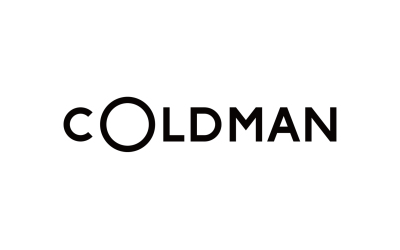 COLDMAN攝影工作室標志設計