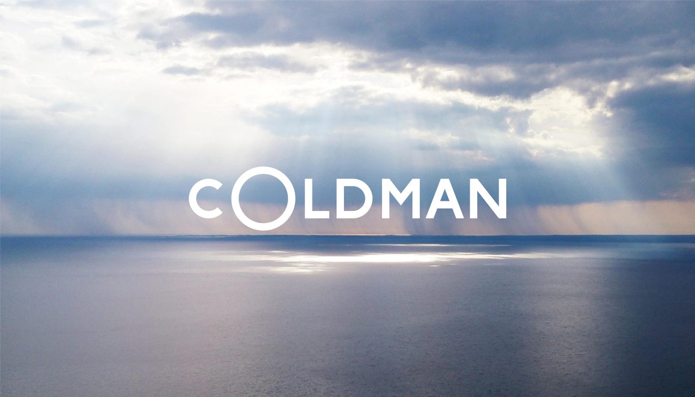 COLDMAN摄影工作室标志设计图3