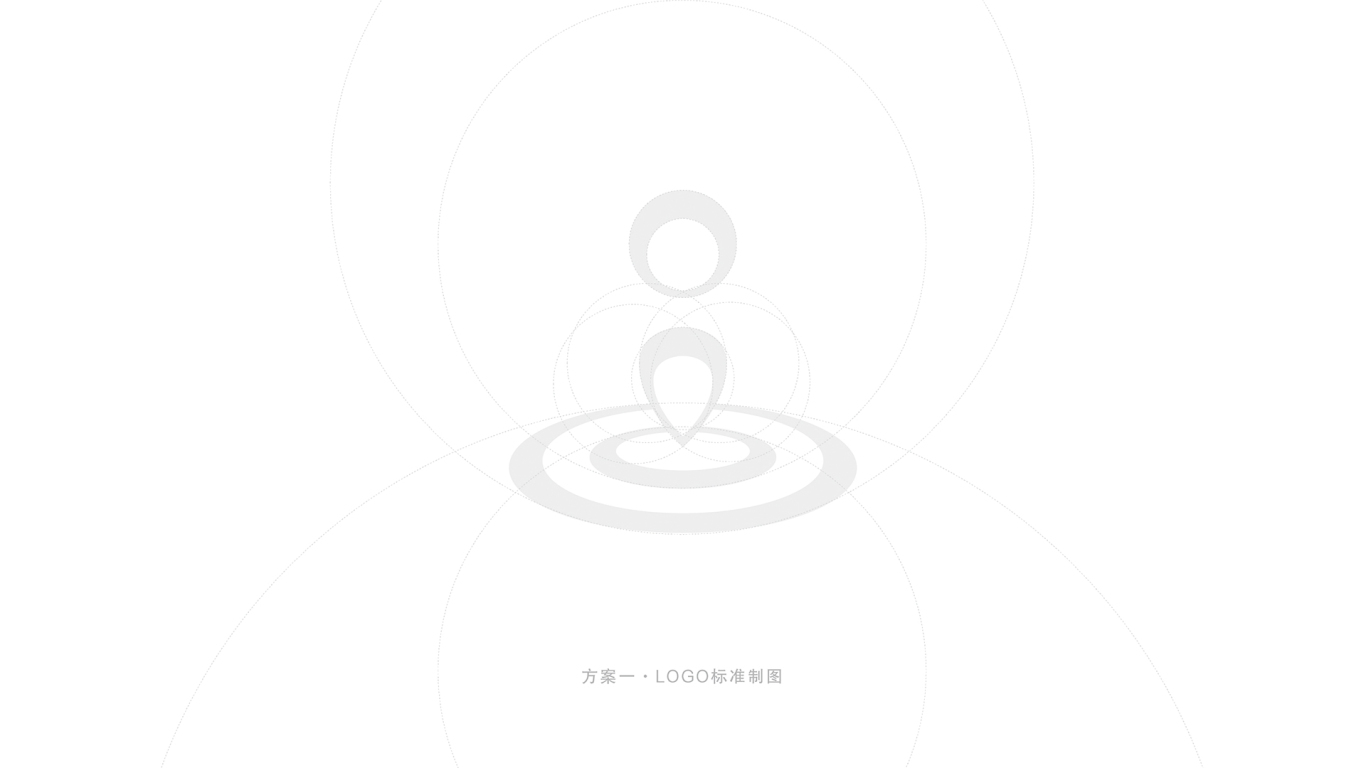 青仙瑜·瑜健身馆LOGO设计方案图2