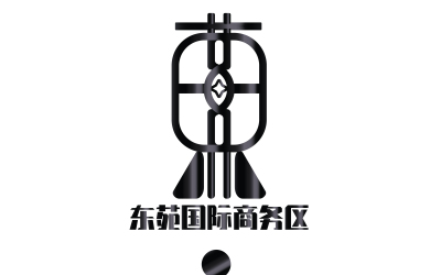 金融商务—东苑国际商务区logo