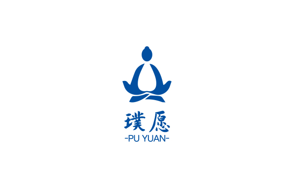 璞愿 logo 設計