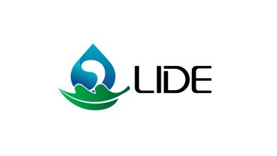 立德LIDE環境工程品牌LOGO設計