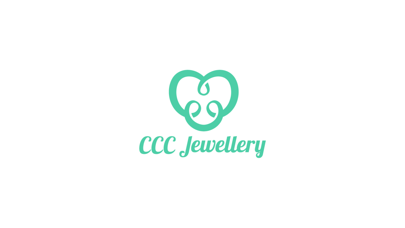 CCC珠宝-珠宝饰品logo设计图0