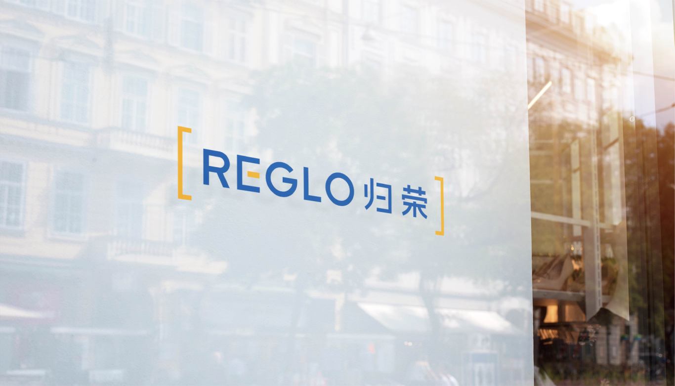 Reglo归荣科技logo设计图7