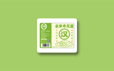 漢康豆腐包裝