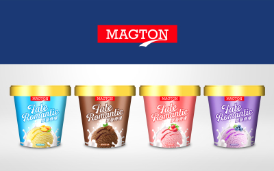 巴格顿系列冰淇淋