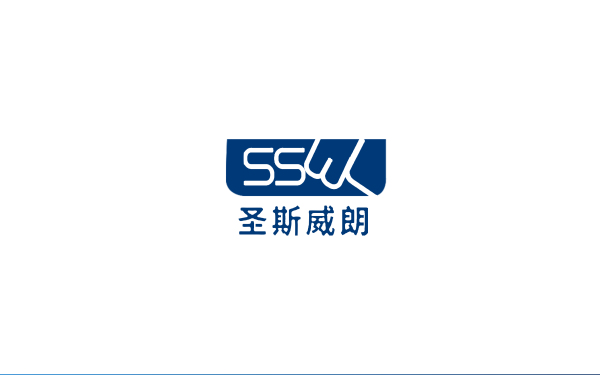  圣斯威朗股份公司logo设计