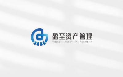 盈至-資產管理logo設計