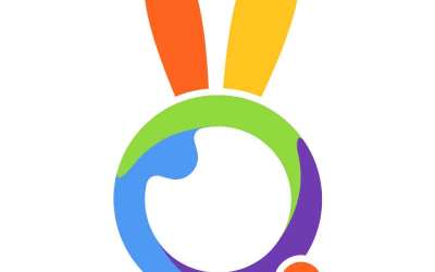 图丫兔logo设计