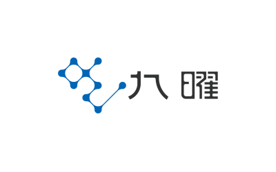 九曜實業logo設計