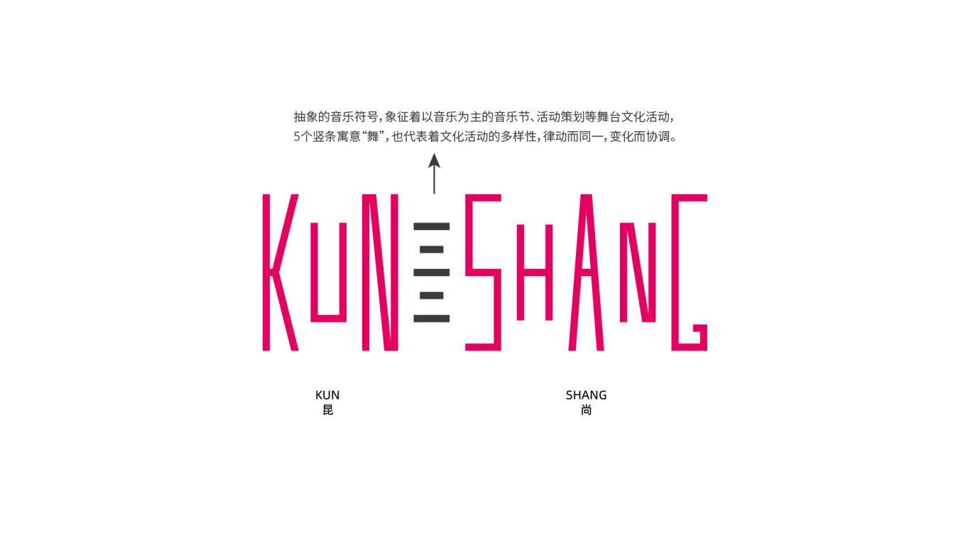 昆尚-文化传播公司logo设计图19