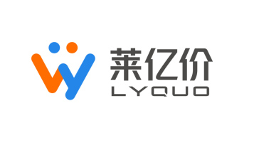 莱亿价Lyquo互联网平台LOGO设计
