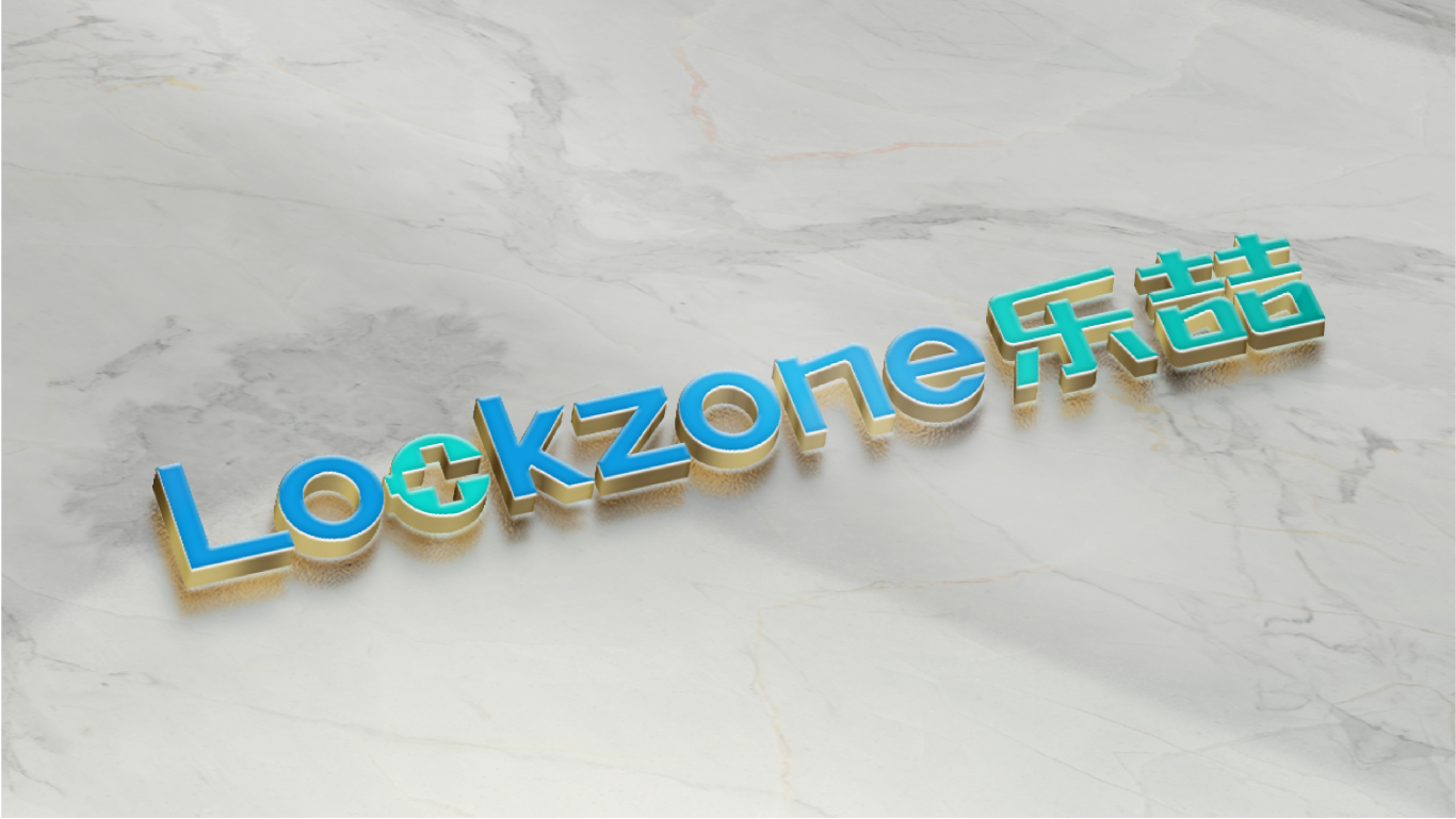 lockzone樂喆logo設計圖14