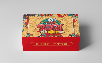 Mootaa品牌新年礼盒