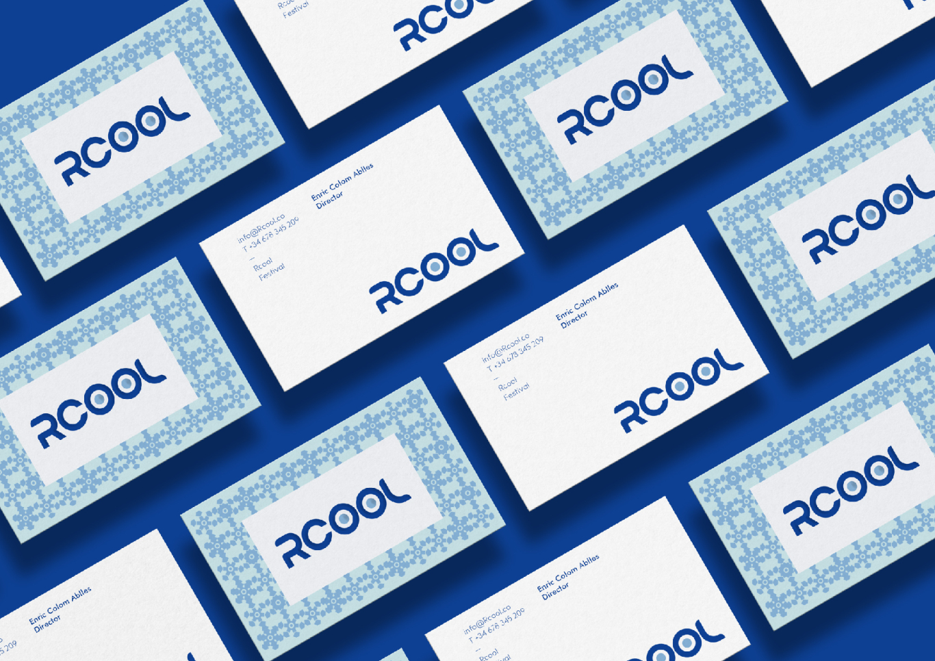 RCOOL制冷设备品牌LOGO设计图9