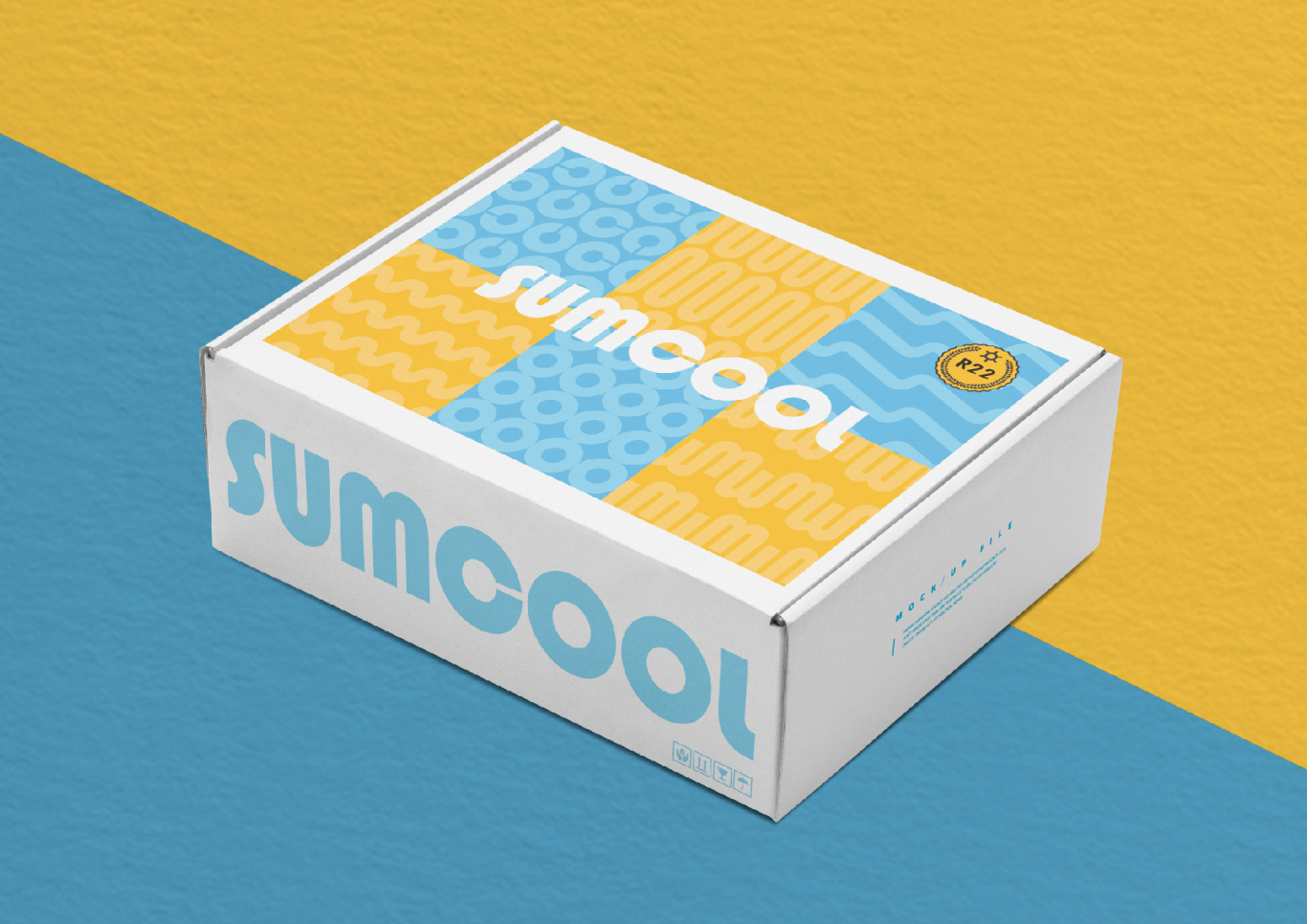 SUMCOOL制冷设备品牌LOGO设计图10