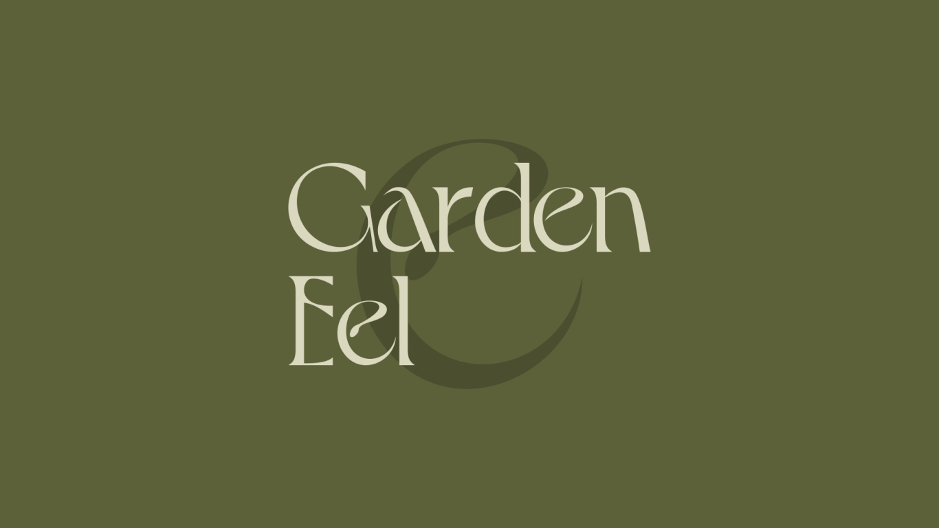 【品牌】GARDEN 園藝 品牌設計圖1