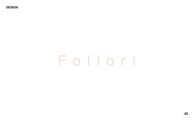 Follori-包裝設計