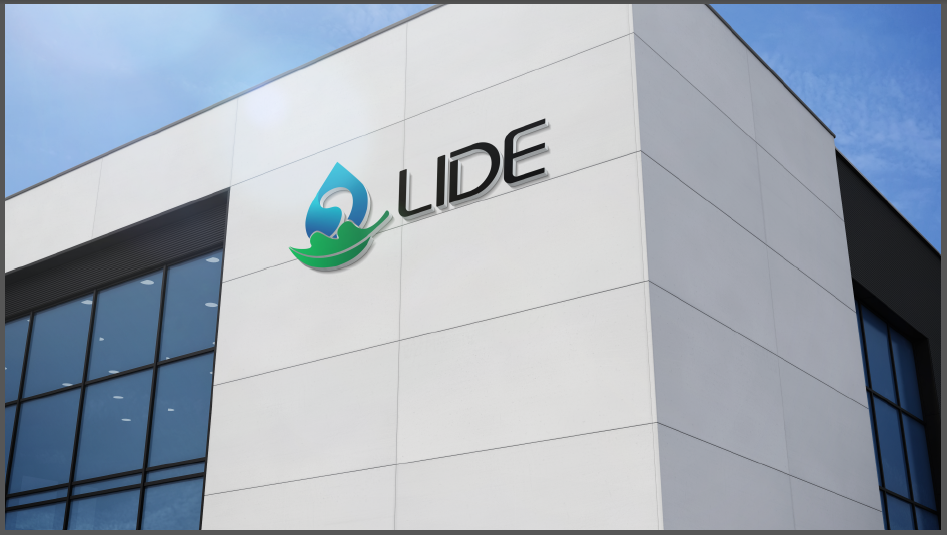 立德LIDE环境工程品牌LOGO设计中标图5