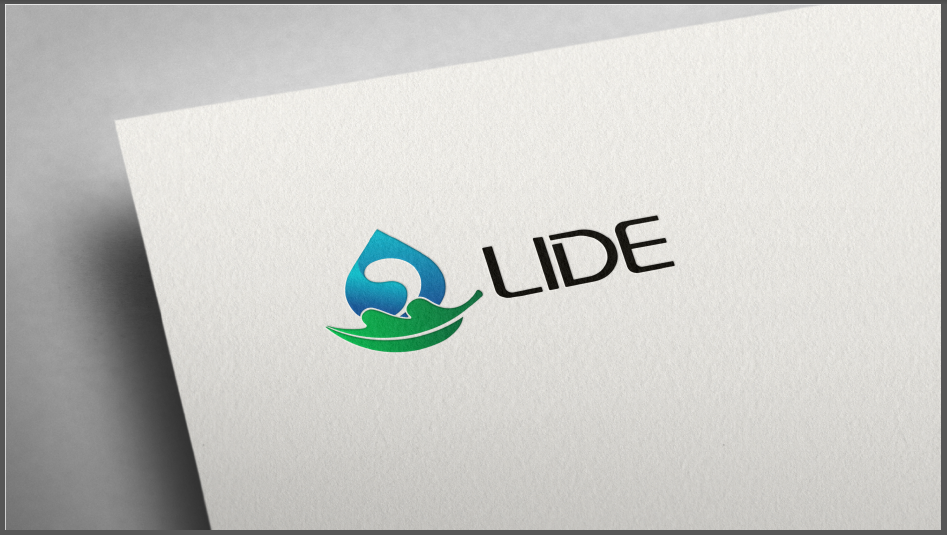 立德LIDE环境工程品牌LOGO设计中标图2