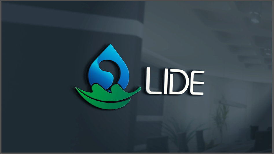 立德LIDE环境工程品牌LOGO设计中标图1