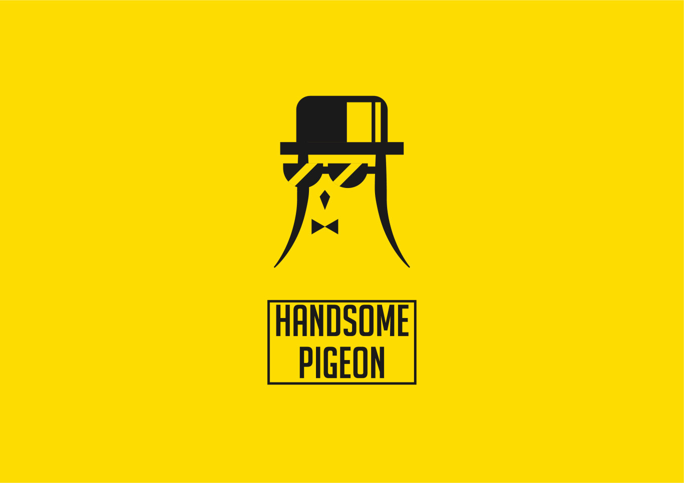 Handsome pigeon图1