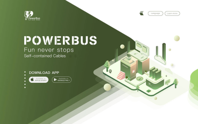PowerBus APP 澳洲共享充电...